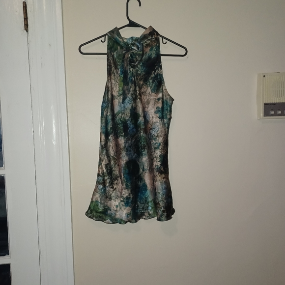 Halter Blouse Size Small - Picture 5 of 6